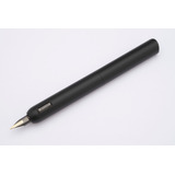 Pluma Fuente Lamy Dialog Cc Black