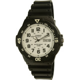 Reloj Casio Para Hombre Mrw200h-7bv Día/fecha 100 Metros