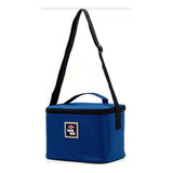 Lunchera Conservadora Termica Frio/calor Alpine Skate Color Azul/51455 Liso