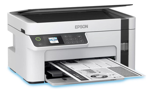 Impressora Multifuncional Epson Ecotank M2120 Wifi (eps01)