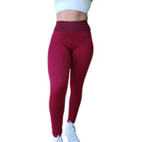 Calzas Leggins Yoga Modeladoras Push Up Deportivas