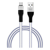 12 Cables De Lujo Tipo V8 Para Samsung Al Mayor