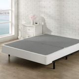 Somier Base De Colchon Plegable Sleep Master Bifold, Acero,