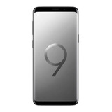 Samsung Galaxy S9 128gb Dual Cinza 4gb Seminovo Nota Fiscal