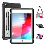 Shellbox Funda Para iPad Mini 4/5 Waterproof 