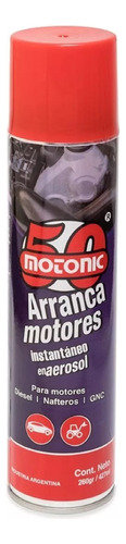 Arranca Motores Aerosol Nafta Diesel Gnc 427 Ml X 6 Unidades