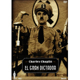 El Gran Dictador - Charles Chaplin - Dvd