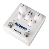 Pedal Booster Y Compresor Nux Nbk5 Masamune