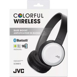 Auricular Bluetooth Jvc Has-190 Almohadillas Giratorias