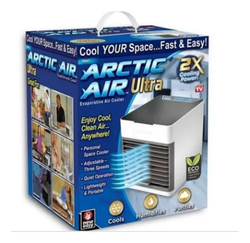 Arctic Air Ultra Aire Acondicionado Portátil