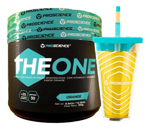 The One Multivitaminico Proscie - g a $300