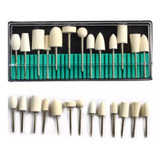 Kit 12 Brocas Profissionais Lixas Lixadeiras Elétrica Unhas