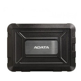 Adata Gabinete Disco Duro Ed600 2.5 Sata Iii Usb 3.1 Negro