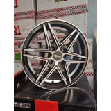 Rines R14¨ 4-100 Parejos X6¨ ( Beat, Spark, Chevy Etc )