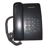 Teléfono De Línea Panasonic Modelo Kx _ts 500ag