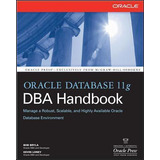 Libro Oracle Database 11g Dba Handbook - Bob Bryla