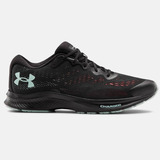 Tenis Under Armour Charged Bandit 6 Color Negro (002) - Adulto 7.5 Mx