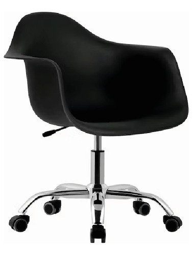 Sillon Eames De Escritorio Oficina Giratorio Gardenlife