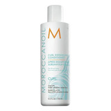 Acondicionador Para Cabello Rizado Moroccanoil Curl 250 Ml