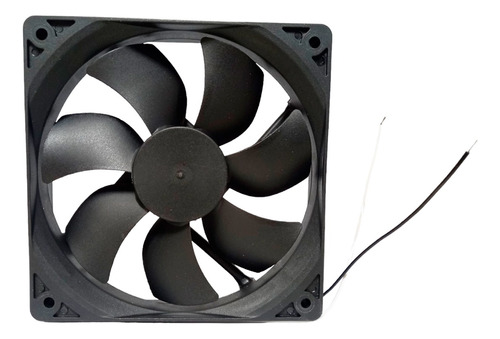 Cooler Turbina Ventilador 24v 120x120x25 Soldadora Inverter