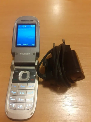 Nokia 2760 Desbloqueado Usado Mais Funcionando Poucas Marcas