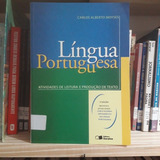 Livro Lingua Portuguesa De Carlos Alberto Moysés