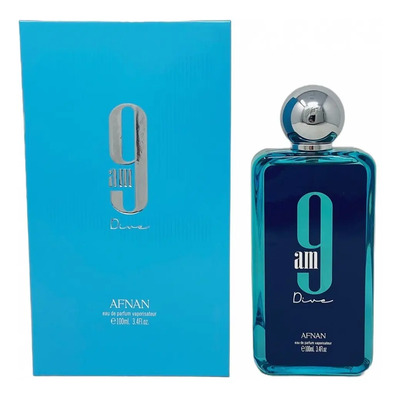 Afnan 9am Dive Eau De Parfum 100 Ml Unisex | Meses sin interés