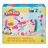 Hasbro Juego Mini Fabrica De Helados