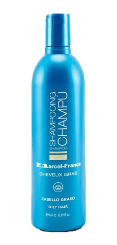 Champú Cabello Graso Marcel France X 390 - mL a $59