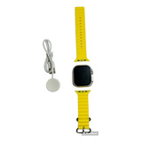 Smart Watch Ultra T900 - Amarillo