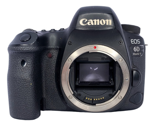Camera Canon Eos 6d Mk Ii 200k Cliques