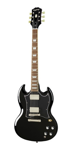 EpiPhone Sg Standard Ebo Guitarra Eléctrica