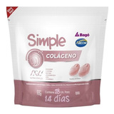 Simple Pouch Colageno X28un 112gr 