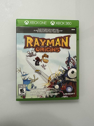 Rayman Origins Xbox 360 Xbox One