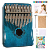 2022 Nuevo 17 Teclas Kalimba Thumb Piano Mini Thumb Piano Fi