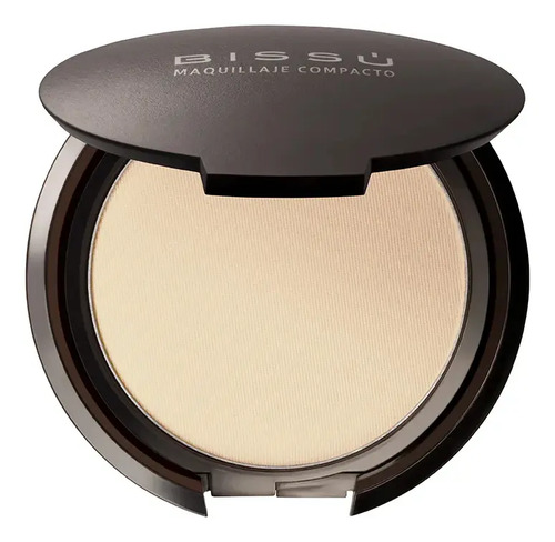 Bissú - Maquillaje Compacto, Polvo Mate - 8 G