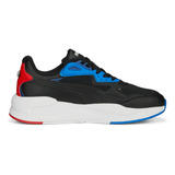 Zapatillas Puma Hombre Bmw X-ray Speed Adp Negras