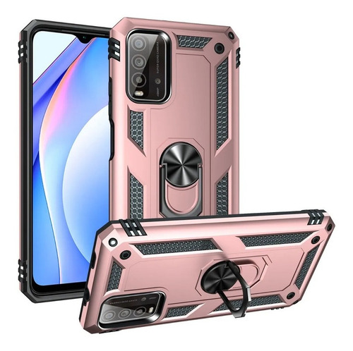 Funda Para Celulares Huawei Y Honor Carcasa Ultrarigida