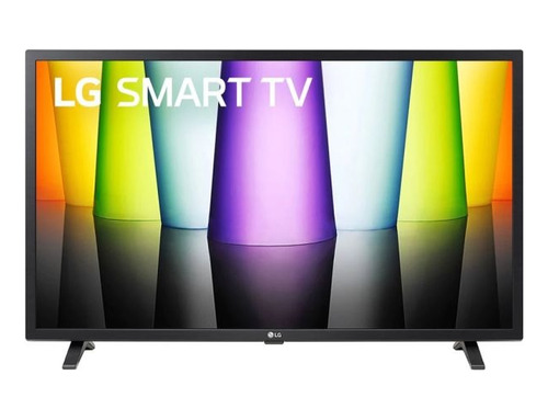  Televisão Smart Led LG Lq630b 32''  Hd Thinq Ai Wifi 