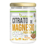 Citrato De Magnesio En Polvo 160g. Agronewen 