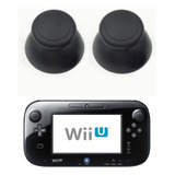 2x Palanca Joystick Stick Compatible Nintendo Wiiu Pad Wiiu