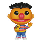 Funko Pop Tv: Figura De Acción De Sesame Street Ernie