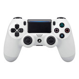 Controlador Ps4 Sony Playstation4 Dualshock 4 Branco Sem Fio