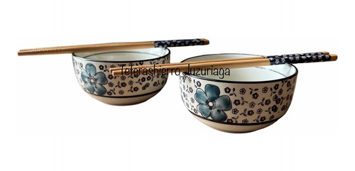 Set De Sushi Ramen Para 2 Personas