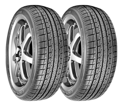 2 Llantas 235/75r15 Cachland Ch-ht7006 Xl 109h Msi