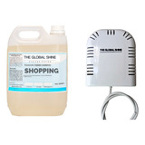 Desodorizador Goteo Para Baños + Bactericida Frag Shopping