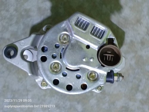 Alternador Chverolet Swift Esteem Grand Vitara Wagon R Foto 6