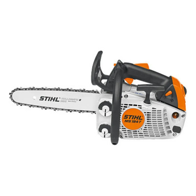 Motosierra Ms 194 T Stihl Para Derribe Ramas En Las Alturas Blanco | Envío gratis
