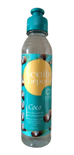 Aceite Coco Ultra Hidratante - mL a $60