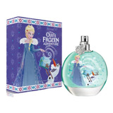 Fragancia Para Niña Frozen - Disney